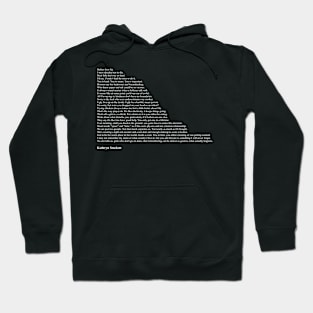 Kathryn Stockett Quotes Hoodie